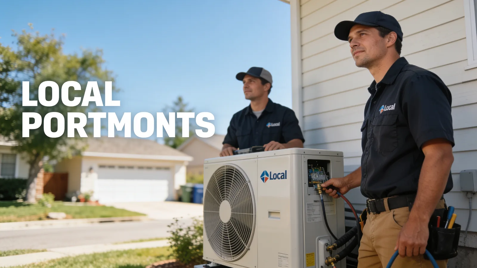 Heat Pump Installation in Left Hand, WV near me
